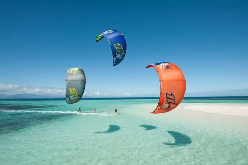 Seaview Kite Studio - La Gaulette Exteriör bild
