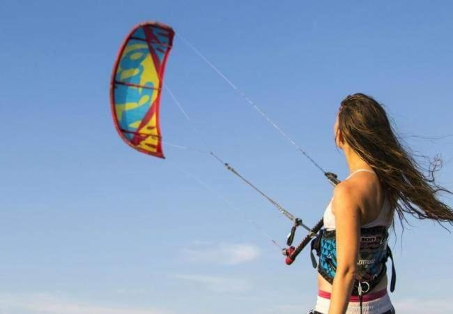 Seaview Kite Studio - La Gaulette Exteriör bild